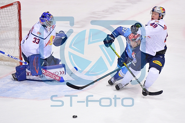Eishockey, Herren, DEL, Saison 2020-2021, ERC Ingolstadt - EHC Red Bull München, 25.02.2021