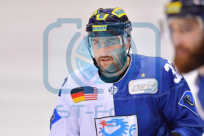 ERC Ingolstadt vs Adler Mannheim, Eishockey, DEL, Deutsche Eishockey Liga, Spieltag 19, 18.11.2018