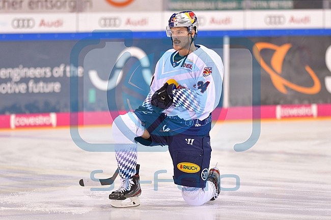 ERC Ingolstadt vs EHC Red Bull München, DEL, Deutsche Eishockey Liga, Spieltag 21, 24.11.2019