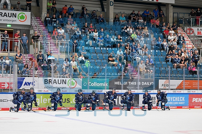 Eishockey, Herren, DEL, Saison 2022-2023, ERC Ingolstadt - Showtraining & Dauerkartenüberge, 07.08.2022