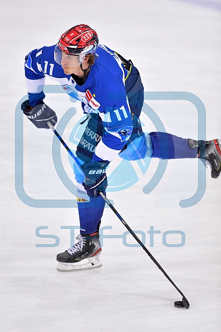 Eishockey, Herren, DEL, Saison 2020-2021, ERC Ingolstadt - Fischtown Pinguins Bremerhaven, 16.04.2021