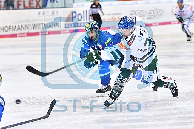 ERC Ingolstadt vs Augsburger Panther, Eishockey, DEL, Deutsche Eishockey Liga, Spieltag 46, 17.09.2017