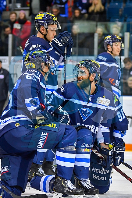 ERC Ingolstadt vs Koelner Haie am 20.01.2019, Spieltag 41