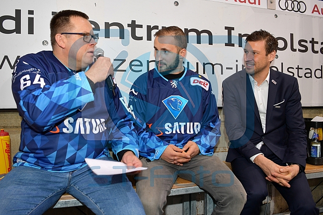 ERC Ingolstadt vs Kölner Haie, DEL, Deutsche Eishockey Liga, Spieltag 46, 19.02.2020