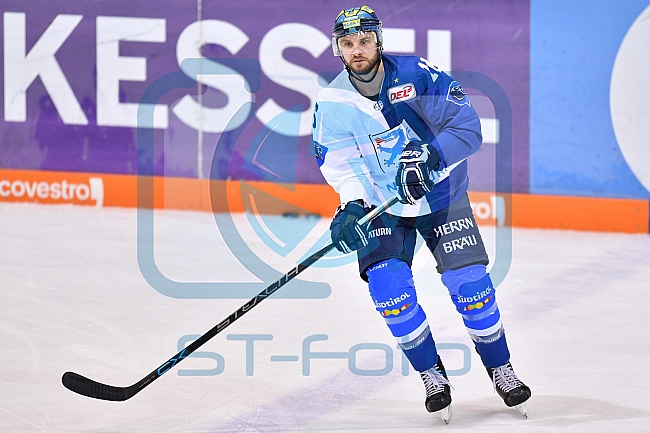 ERC Ingolstadt vs Fischtown Pinguins, Eishockey, DEL, Deutsche Eishockey Liga, Spieltag 43, 19.01.2018