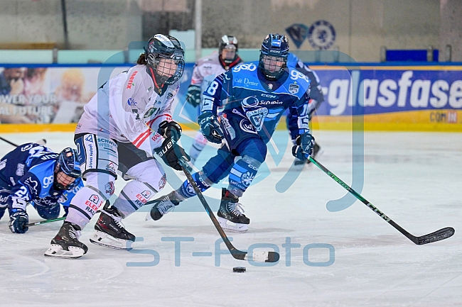 Eishockey, Frauen, DFEL, Saison 2025-2026, Playoffs Halbfinale - Spiel 2, ERC Ingolstadt - HC Davos, 01.03.2026