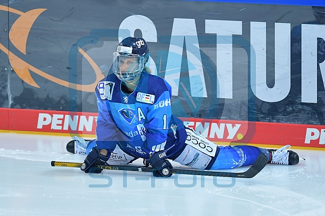 Eishockey, Frauen, DFEL, Saison 2020-2021, ERC Ingolstadt - Eisbären Juniors Berlin, 10.01.2021