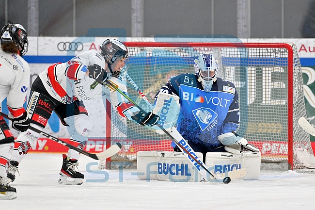 Eishockey, Frauen, DFEL, Saison 2023-2024, ERC Ingolstadt - ECDC Memmingen Indians, 07.10.2023
