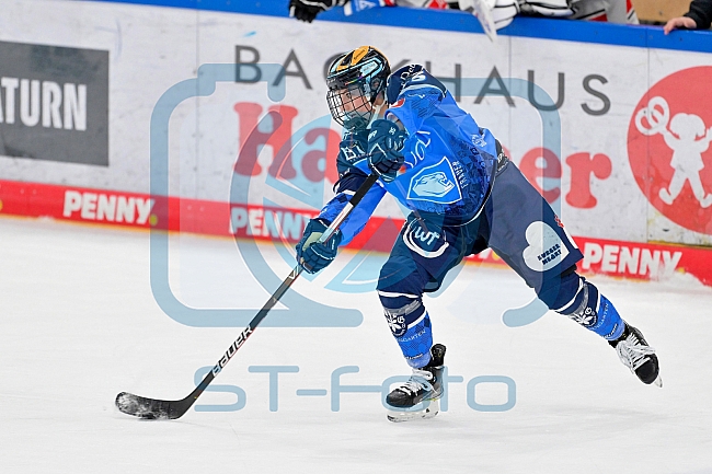 Eishockey, Frauen, DFEL, Playoffs, Finale, Spiel 3, Saison 2023-2024, ERC Ingolstadt - ECDC Memmingen Indians, 23.03.2024