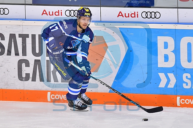 ERC Ingolstadt vs Adler Mannheim, Eishockey, DEL, Deutsche Eishockey Liga, Spieltag 19, 18.11.2018