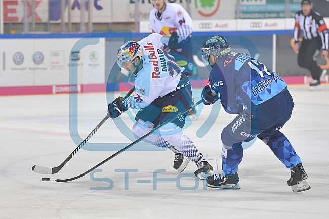 ERC Ingolstadt vs EHC Red Bull München, DEL, Deutsche Eishockey Liga, Spieltag 21, 24.11.2019