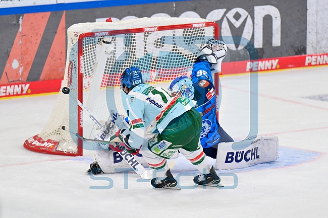 Eishockey, Herren, DEL, Saison 2025-2026, Spiel 19, ERC Ingolstadt - Augsburger Panther, 16.11.2025
