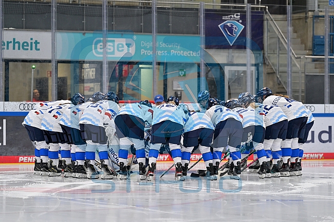 Eishockey, Frauen, DFEL, Saison 2026-2027, Testspiel, ERC Ingolstadt - ZSC Lions Zürich, 05.09.2026