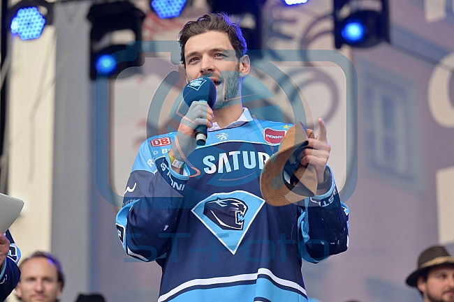 Eishockey, Herren, DEL, Saison 2022-2023, ERC Ingolstadt - Saisonabschlussfeier, 29.04.2023