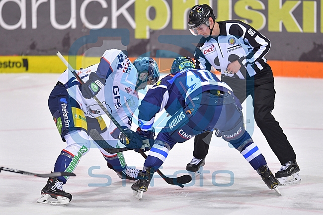 ERC Ingolstadt vs Eisbären Berlin, DEL, Deutsche Eishockey Liga, Spieltag 49, 22.02.2019