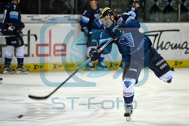 Thomas Sabo Ice Tigers vs ERC Ingolstadt, Eishockey, DEL, Deutsche Eishockey Liga, 13.12.2015