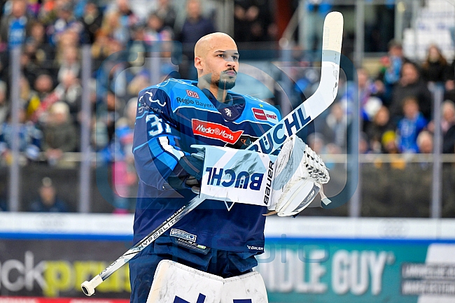 Eishockey, Herren, DEL, Saison 2025-2026, Spiel 43, ERC Ingolstadt - Schwenninger Wild Wings, 25.01.2026