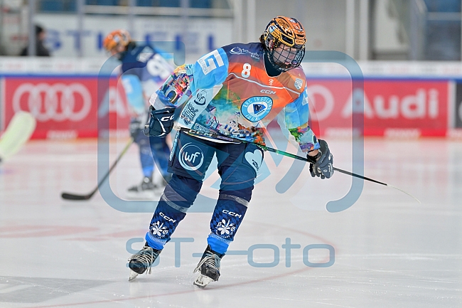 Eishockey, Frauen, DFEL, Saison 2024-2025, ERC Ingolstadt - EC Bergkamener Bären, 05.01.2025