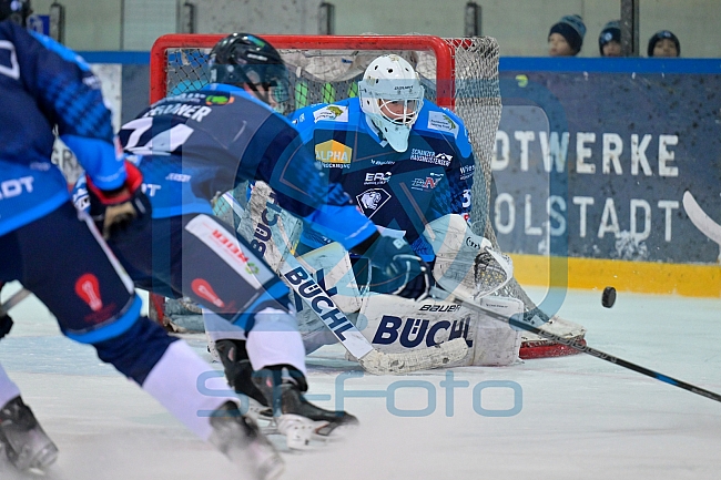 Eishockey, Herren, U20 DNL, Saison 2025-2026, Halbfinale - Spiel 2, ERC Ingolstadt - Krefelder EV 81, 15.03.2026