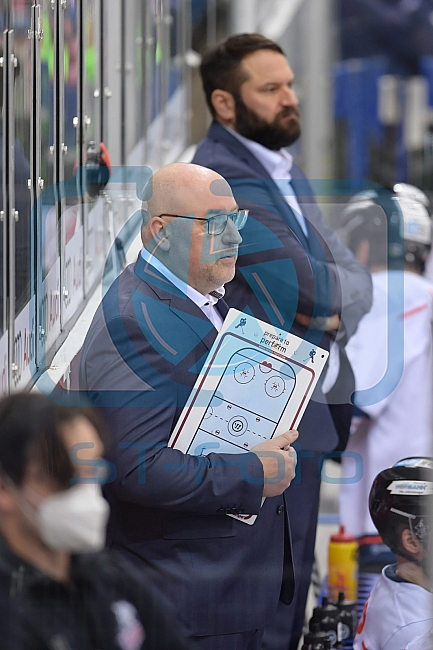 Eishockey, Herren, DEL, Saison 2020-2021, ERC Ingolstadt - Nürnberg Ice Tigers, 02.02.2021