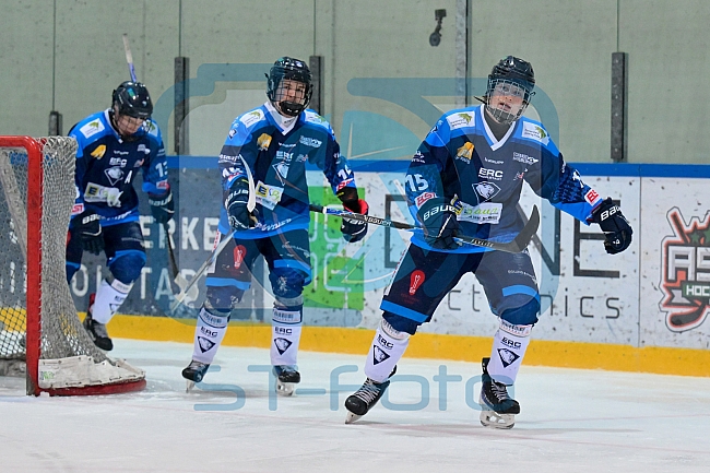 Eishockey, Herren, U20 DNL, Saison 2025-2026, Finale - Spiel 3, ERC Ingolstadt - Jungadler Mannheim, 04.04.2026