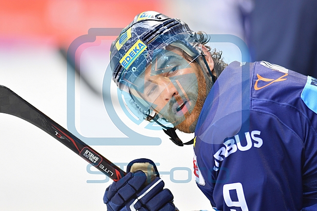 ERC Ingolstadt vs Straubing Tigers, DEL, Deutsche Eishockey Liga, Spieltag 13, 20.10.2019