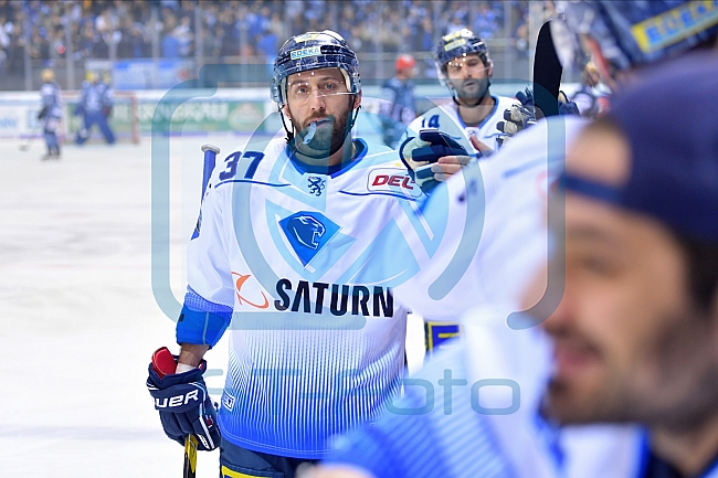 ERC Ingolstadt vs Iserlohn Roosters, DEL, Deutsche Eishockey Liga, Spieltag 29, 20.12.2019