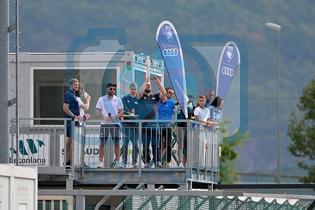 Eishockey, Herren, 6. Vinschgau-Cup, Saison 2022-2023, Audi ERC Gokart Cup 2022, 27.08.2022