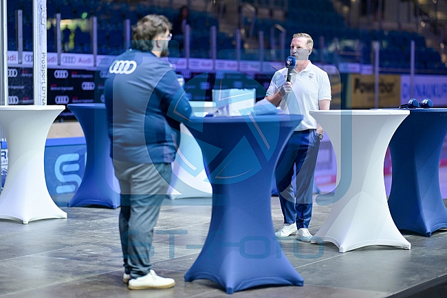 Eishockey, Herren, DEL, Saison 2025-2026, ERC Ingolstadt - Saisoneröffnungsfeier, 10.08.2025