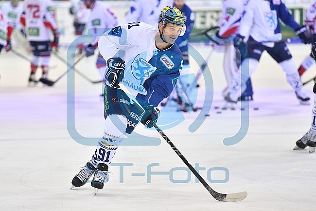ERC Ingolstadt vs Adler Mannheim, Eishockey, DEL, Deutsche Eishockey Liga, Spieltag 28, 08.12.2017