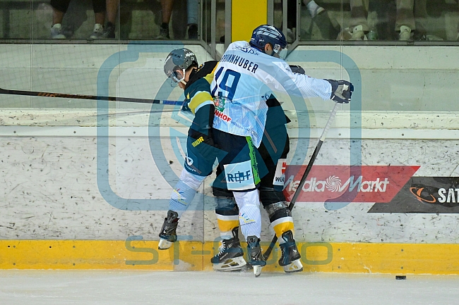 Eishockey, Herren, DEL, Saison 2025-2026, Vinschgau Cup, Spiel 2, Straubing Tigers - HC Pustertal, 23.08.2025