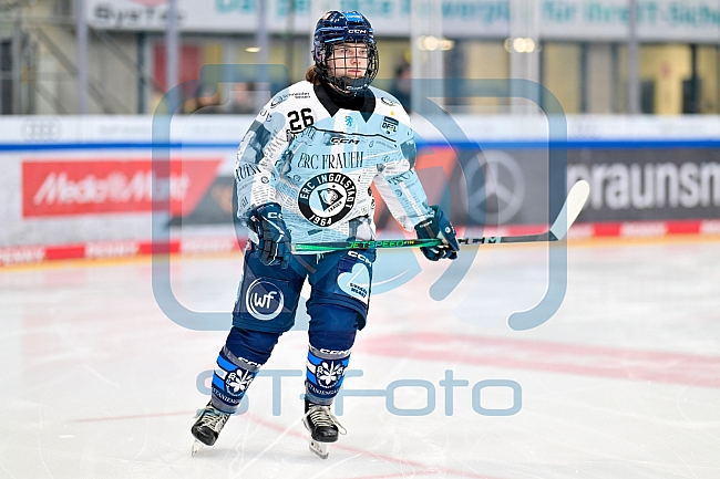 Eishockey, Frauen, DFEL, Saison 2025-2026, ERC Ingolstadt - Eisbären Berlin, 18.01.2026