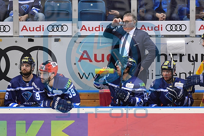 ERC Ingolstadt vs Koelner Haie, DEL, Deutsche Eishockey Liga, Playoffs, Viertelfinale, Spiel 6, 29.03.2019
