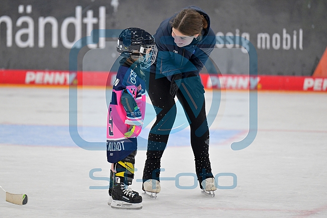 Eishockey, Herren, DEL, Saison 2022-2023, ERC Ingolstadt - Kids On Ice Day, 19.11.2022