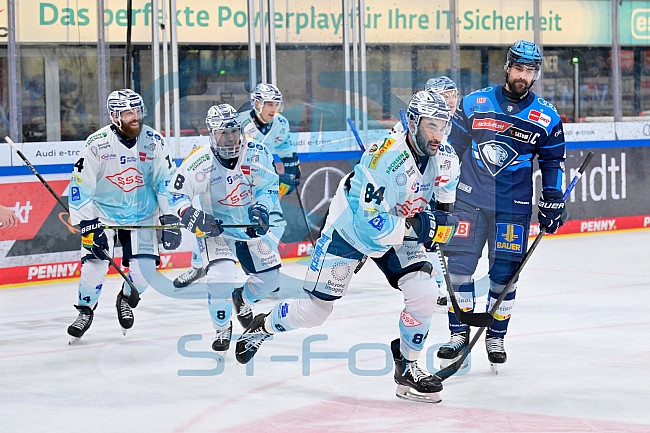 Eishockey, Herren, DEL, Saison 2025-2026, Spiel 44, ERC Ingolstadt - Dresdner Eislöwen, 27.01.2026