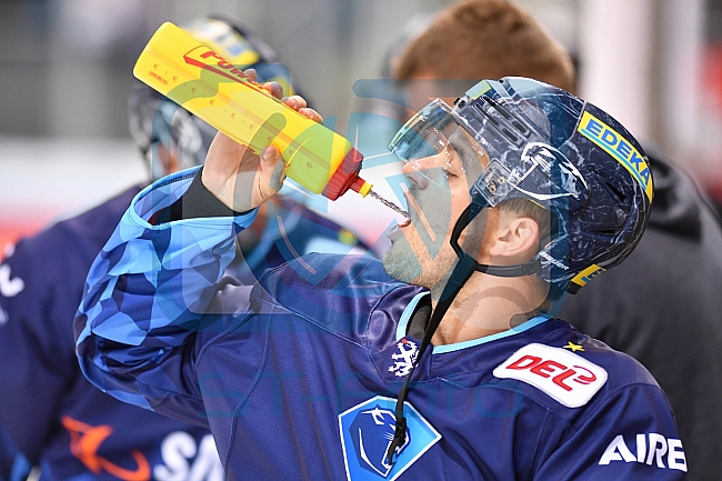 ERC Ingolstadt vs Black Wings Linz, DEL, Deutsche Eishockey Liga, Vorbereitung, 08.09.2019