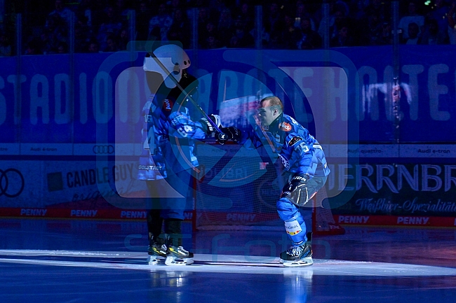 Eishockey, Herren, DEL, Saison 2025-2026, Spiel 7, ERC Ingolstadt - Straubing Tigers, 03.10.2025