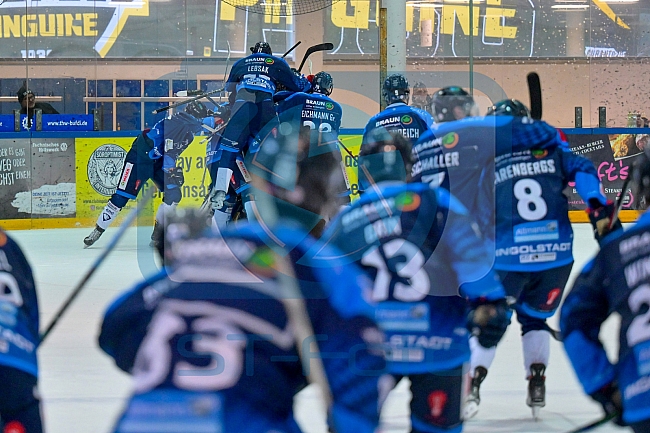 Eishockey, Herren, U20 DNL, Saison 2025-2026, Halbfinale - Spiel 2, ERC Ingolstadt - Krefelder EV 81, 15.03.2026