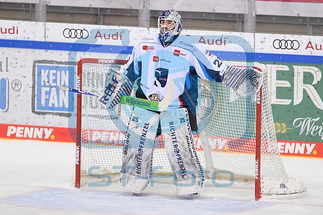 Eishockey, Herren, DEL, Saison 2020-2021, ERC Ingolstadt - Straubing Tigers, 10.02.2021