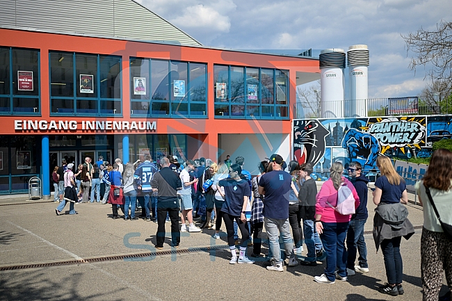 Eishockey, Herren, DEL, Saison 2025-2026, ERC Ingolstadt - Saisonabschlussfeier, 18.04.2026
