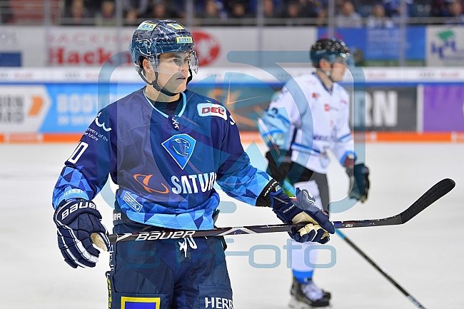 ERC Ingolstadt vs Straubing Tigers, DEL, Deutsche Eishockey Liga, Spieltag 13, 20.10.2019