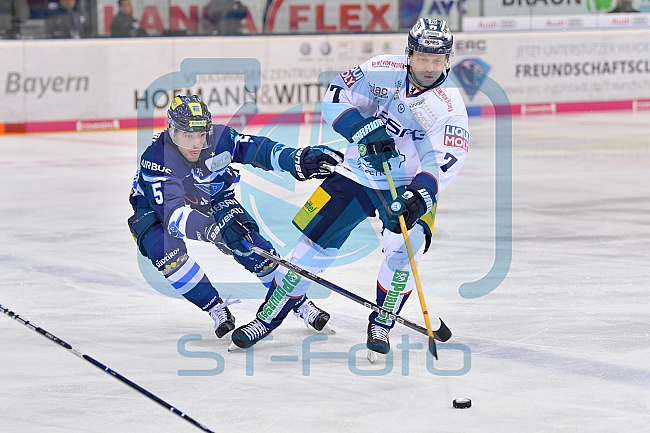 ERC Ingolstadt vs Eisbaeren Berlin, Eishockey, DEL, Deutsche Eishockey Liga, Spieltag 21, 25.11.2018