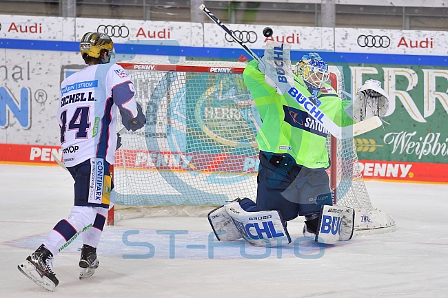 Eishockey, Herren, DEL, Saison 2020-2021, ERC Ingolstadt - Eisbären Berlin, 24.03.2021
