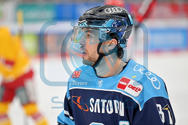 Eishockey, Herren, DEL, Saison 2022-2023, Playoff-Viertelfinale - Spiel 1, ERC Ingolstadt - Düsseldorfer EG, 15.03.2023