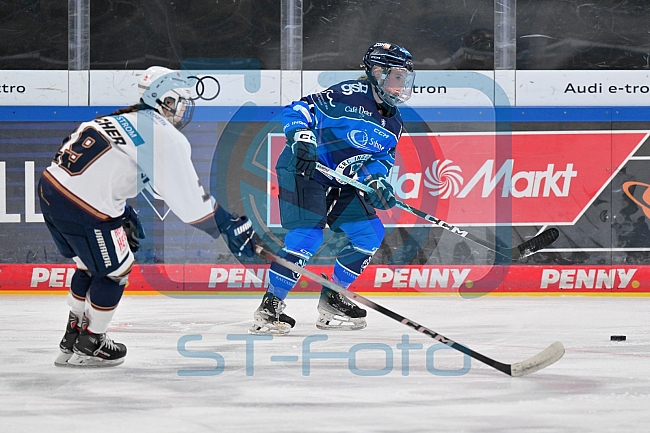 Eishockey, Frauen, DFEL, Saison 2026-2027, ERC Ingolstadt - Eisbären Juniors Berlin, 19.09.2026