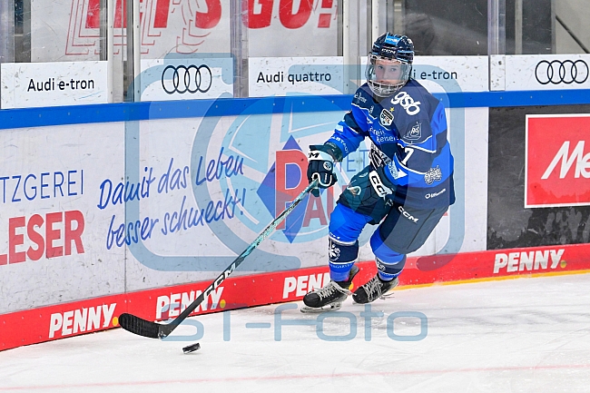 Eishockey, Frauen, DFEL, Saison 2026-2027, ERC Ingolstadt - Eisbären Juniors Berlin, 19.09.2026
