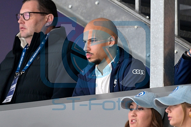 Eishockey, Herren, DEL, Saison 2025-2026, Spiel 35, ERC Ingolstadt - Pinguins Bremerhaven, 02.01.2026