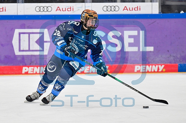 Eishockey, Frauen, DFEL, Saison 2024-2025, ERC Ingolstadt - Mad Dogs Mannheim, 23.11.2024