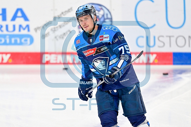 Eishockey, Herren, DEL, Saison 2025-2026, Gäubodenvolksfest-Cup 2025, Spiel 1, Nürnberg Ice Tigers - ERC Ingolstadt, 15.08.2025