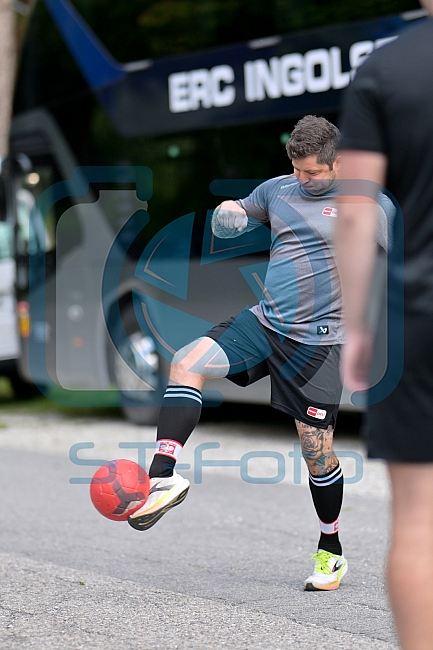 Eishockey, Herren, DEL, Saison 2025-2026, Vinschgau Cup, Spiel 2, Straubing Tigers - HC Pustertal, 23.08.2025